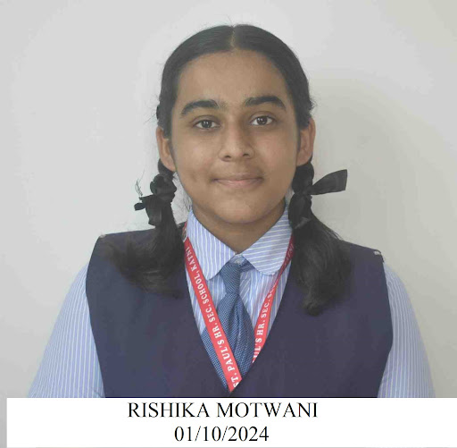 RISHIKA MOTWANI Photo
